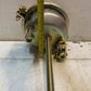 SORL Air Brake Chamber 10-1/2" Long Shaft 16mm Thread 16mm Bolt Thread