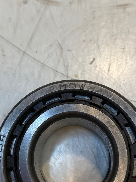 2 Quantity of MGK BD072 Ball Bearings DB4 | M9W 25x52x21mm (2 Quantity)