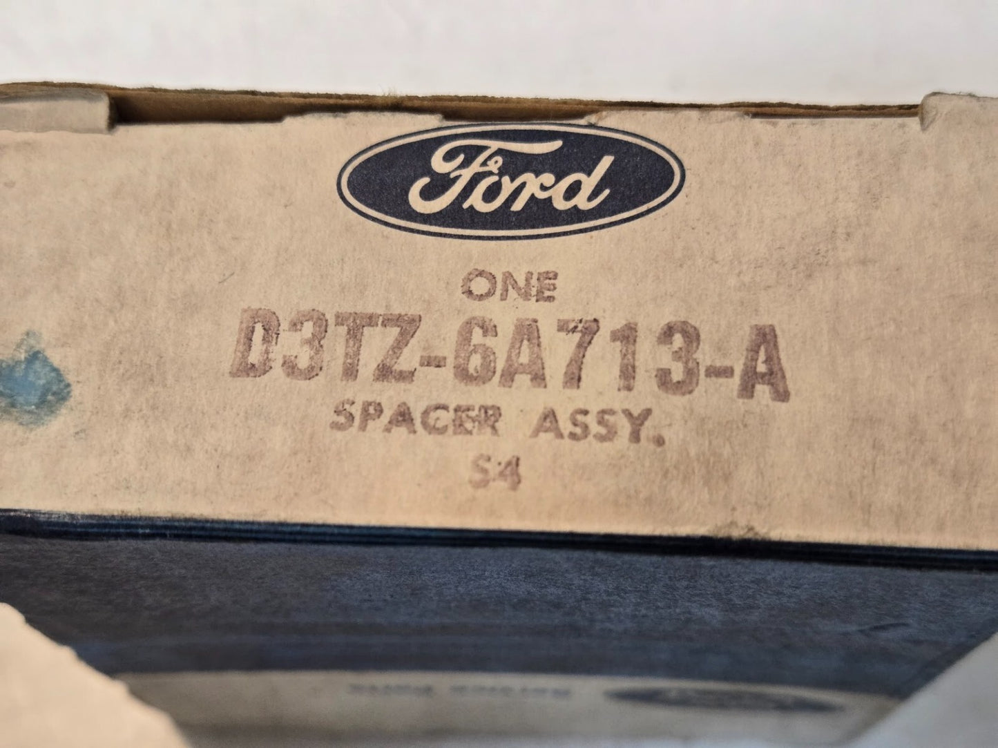 2 Quantity of Ford D3TZ-6A713-A Oil Filter Adapter Spacer D3TE-6A713-AA (2 Qty)