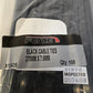3 Quantity of Force X12435 Black Cable Ties 370x7.6mm Packs of 100 (3 Quantity)