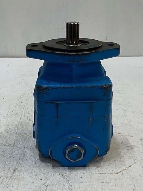 Eaton Vickers Hydraulic Pump 101224 DZ3 280 262 DZ1101107 - 11 Spline