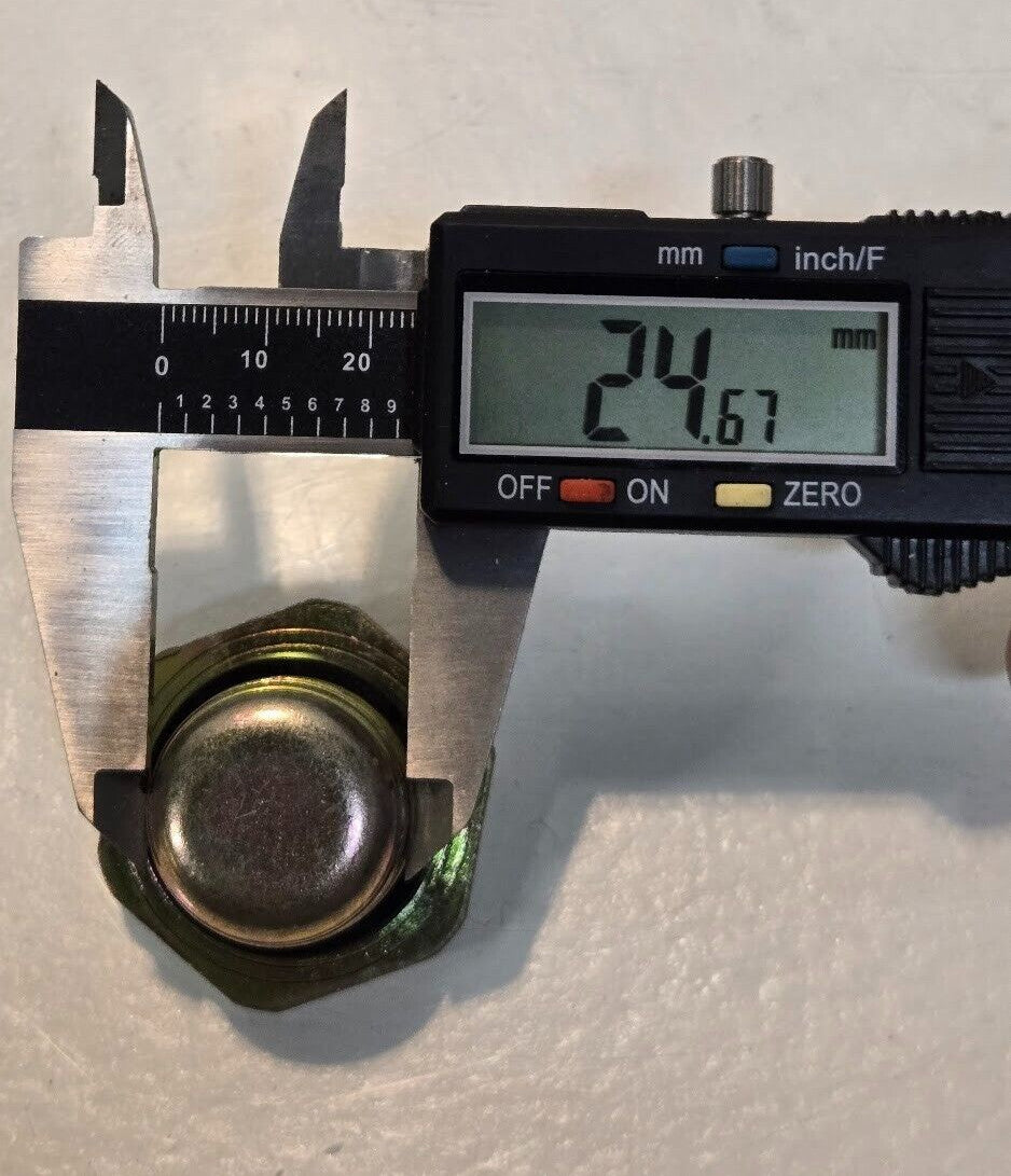 61 Quantity of Rieke VCII S-200 3/4" Drum Plugs (61 Quantity)