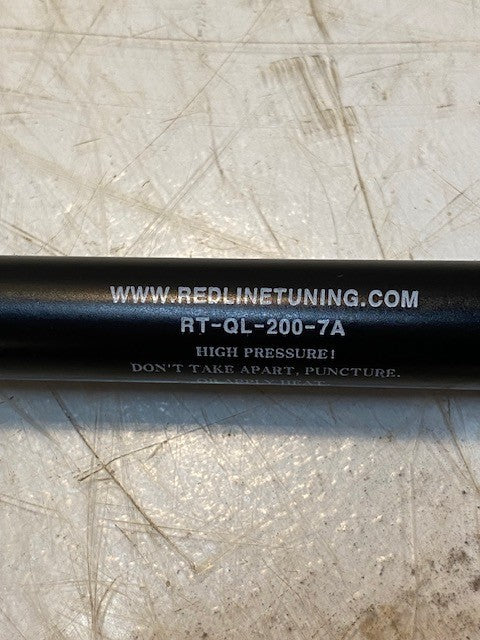 Redline Tuning RT-QL-200-7A Gas Spring Strut Lift Support Cylinder