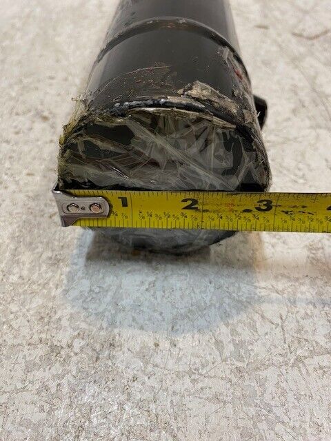 Hydraulic Steering Cylinder 136798 | T110805DL2 | 23" Long 29mm Thread 73mm OD