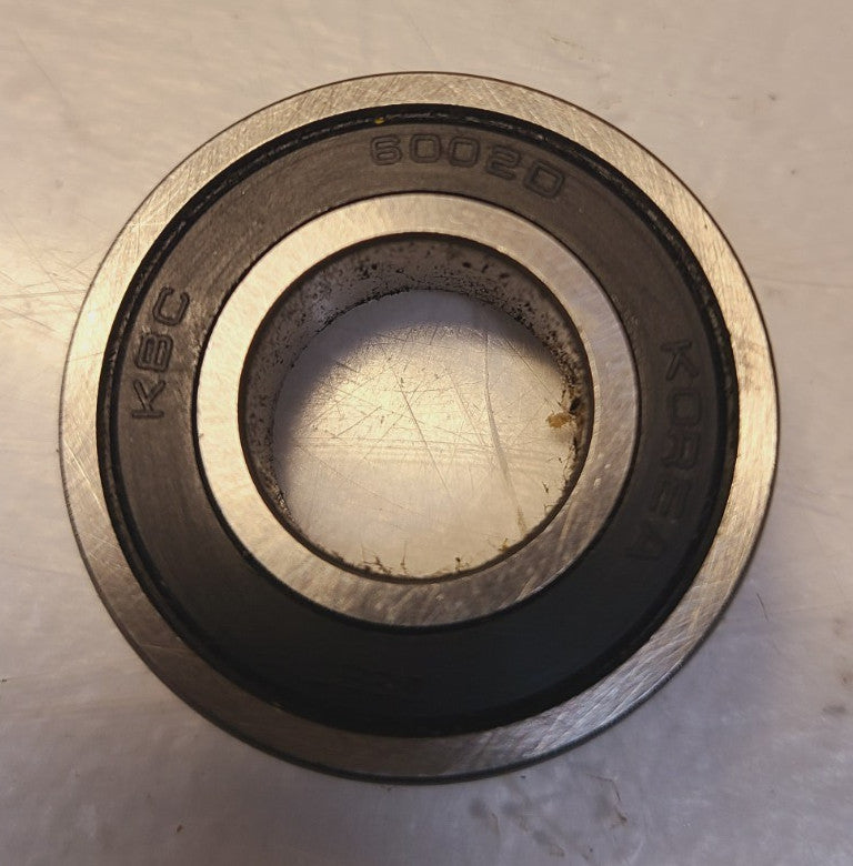 10 Quantity of KBC Radial Bearings 6002D (10 Qty)