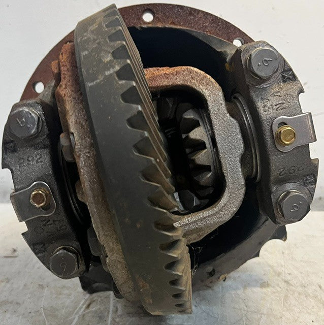 Differential 3rd Member CVY12B | 52 Tooth Complete Rear Axle Carrier Assembly