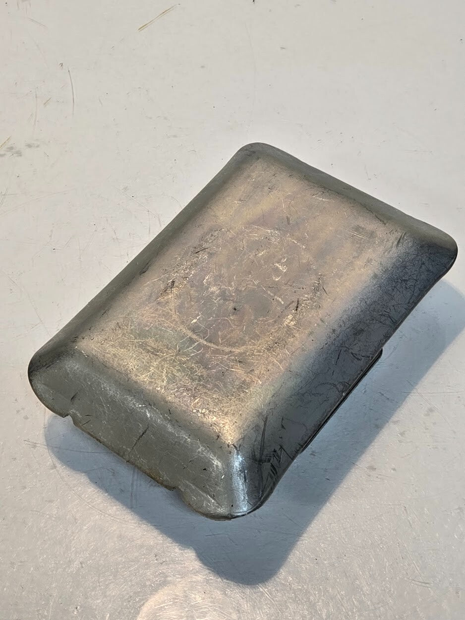 4 Quantity of Trailer Jack Feet 6-1/4"x4-1/4" for 2" Tube for Curt 28272 (4 Qty)