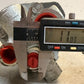 Concentric Fan Drive Hydraulic Pump 142841 Heavy Equipment Industrial Assembly
