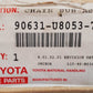 Toyota Chain Sub Assembly 90631-U8053-71 | 90631U805371 | L10-46-B01