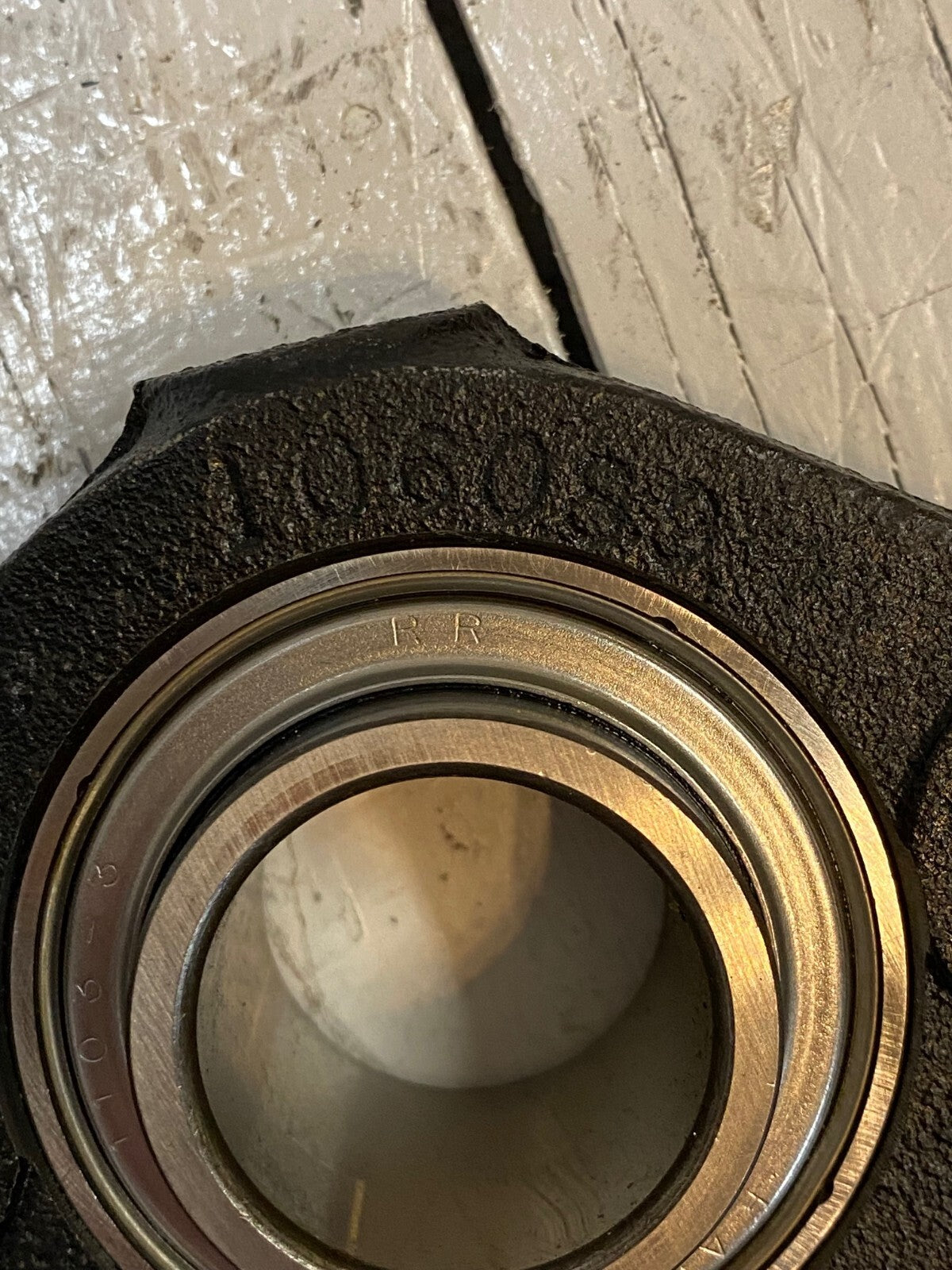 Fafnir 2-Bolt Flange Bearing 1103-3 | 106089