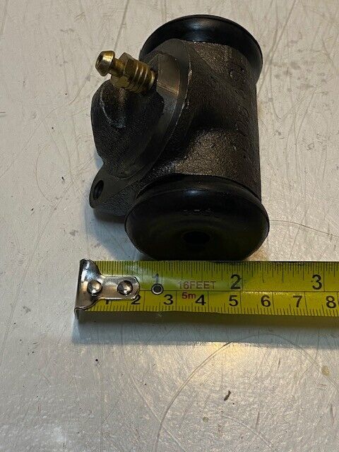 Drum Brake Rear Wheel Cylinder 10589 | 10590 | 3" W x 2-1/2" H x 2-1/4" D