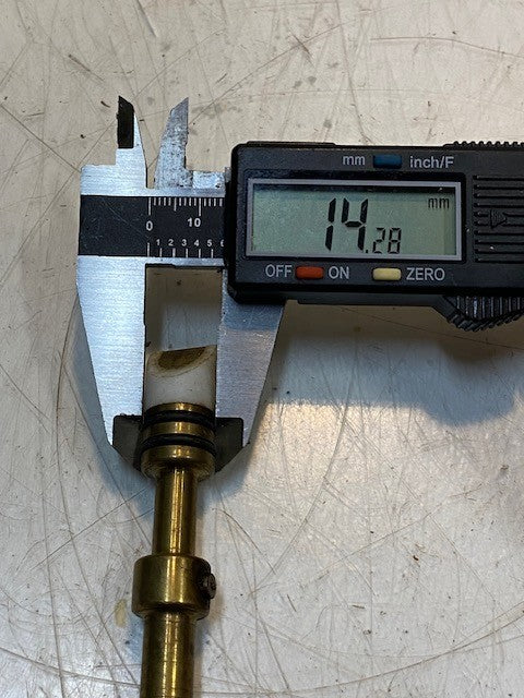 2 Quantity of P&M Cat. No. 06042 Harcraft Diverter (2 Quantity)