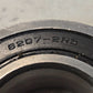 6 Quantity of MDJ Ball Bearings 6207-2RS | 72 mm OD x 35 mm Bore (6 Qty)
