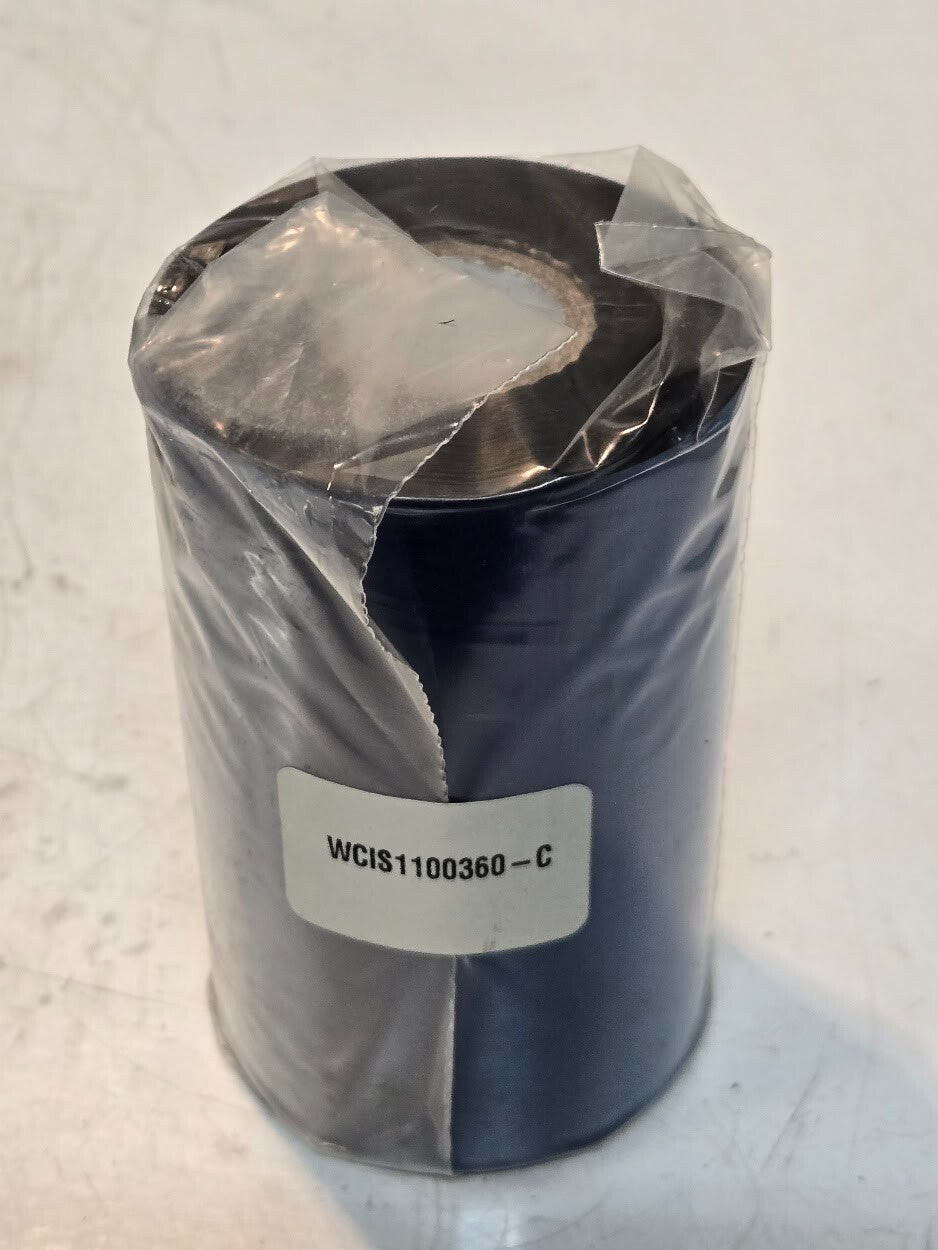 24 Quantity of Thermal Transfer Ribbons WCIS1100360-C | 4.33" x 1181' (24 Qty)