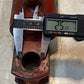 Swing Cylinder Fits New Holland 23-1/2" Long 25mm Bore 80mm OD