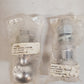 2 Qty. of Trailer Hitch Balls 2" | 1802005 & 1802007 | 5000 10000Lb (2 Qty)