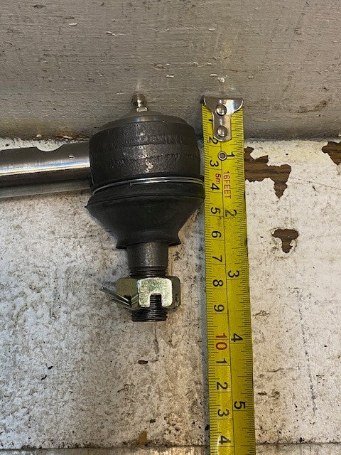 Tie Rod End for a John Deere Tractor 11 Notches 13" Long 20mm OD 16mm Thread