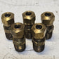 5 Quantity of Sosmetal Air Brake Fittings 508447-5 | 1468x4x4 (5 Quantity)