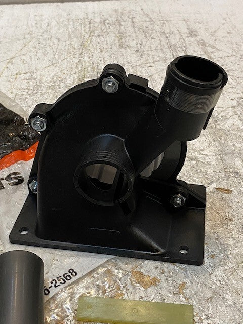 Agco 545-071 Manifold Fitting