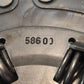 LuK Clutch Disc 58600 | 517 01 | 12-7/8" Diameter | 1 Inch 10 Spline Drive