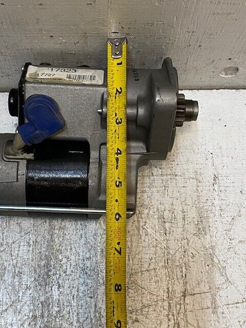 Reman Starter 17323 | 17727