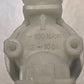 Invensys 3 1108 S Solenoid Valve | VAI 4270/00 | 24VAC/DC | 1/2" MPT | .2-10 Bar