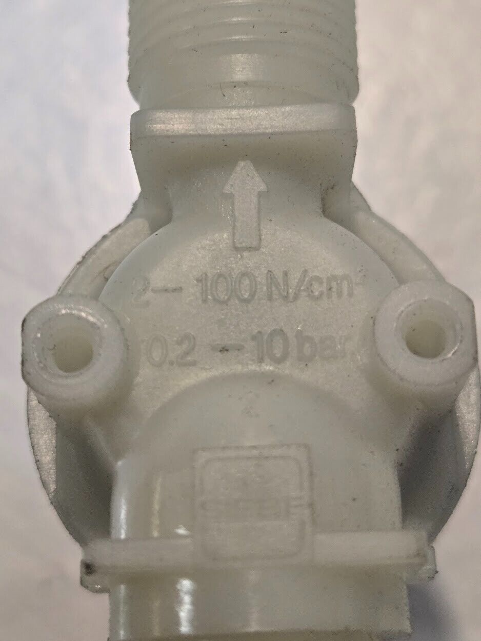 Invensys 3 1108 S Solenoid Valve | VAI 4270/00 | 24VAC/DC | 1/2" MPT | .2-10 Bar