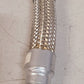Male to Male Long Braided Flex Hose J986-5851