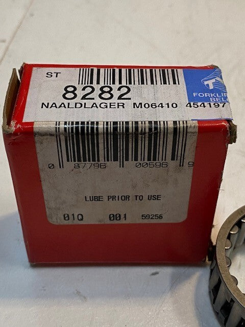 TORRINGTON ROLLER BEARING 8282 | M06410 | 454197 | 54MM OD 19MM THICK