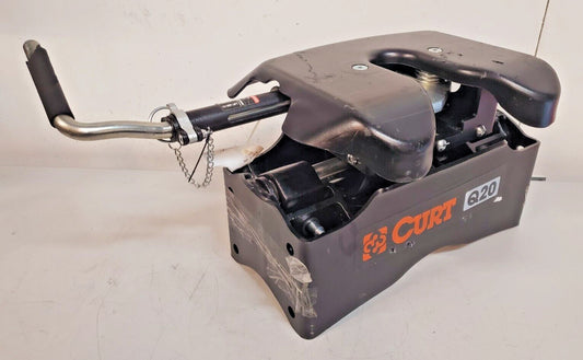 Curt Q20 Wheel Hitch Head S0519X-R1