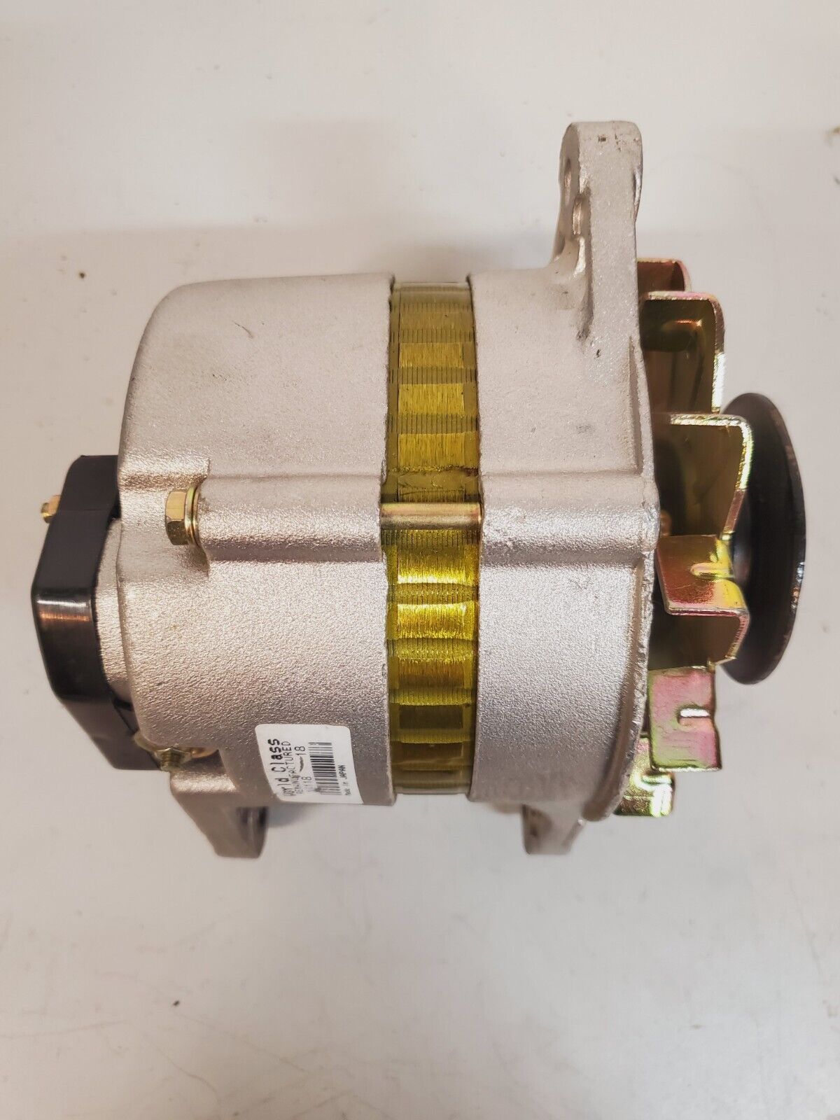 World Class Remanufactured Alternator 14118 18 | 18118009040114