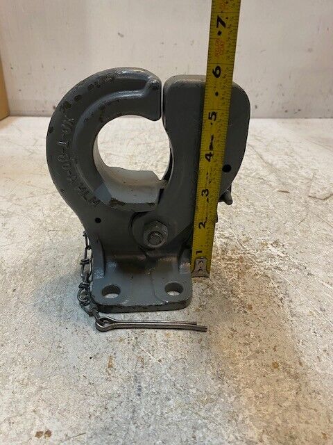 Holland Pintle Hook XD-T-60-A-HLH | XA-T-62-XA