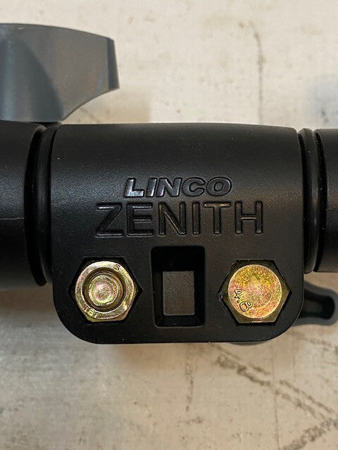 Linco Zenith Studio Light Stand Extension 22"-63" Pat. No. 9464650