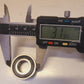 10 Quantity of KBC Radial Bearings 6002D (10 Qty)
