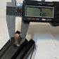 2 Pair of Seat Sliders 12-1/2" Length 1-1/2" Width 7/8" Thickness 8mm Screw