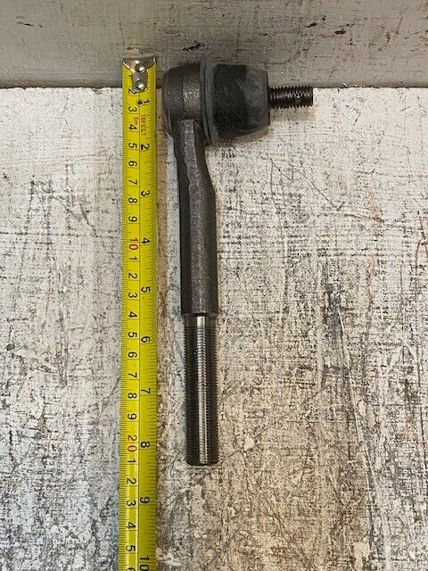 2 Quantity of Parts Master ES2838RL Steering Tie Rod Ends 41735 (2 Quantity)