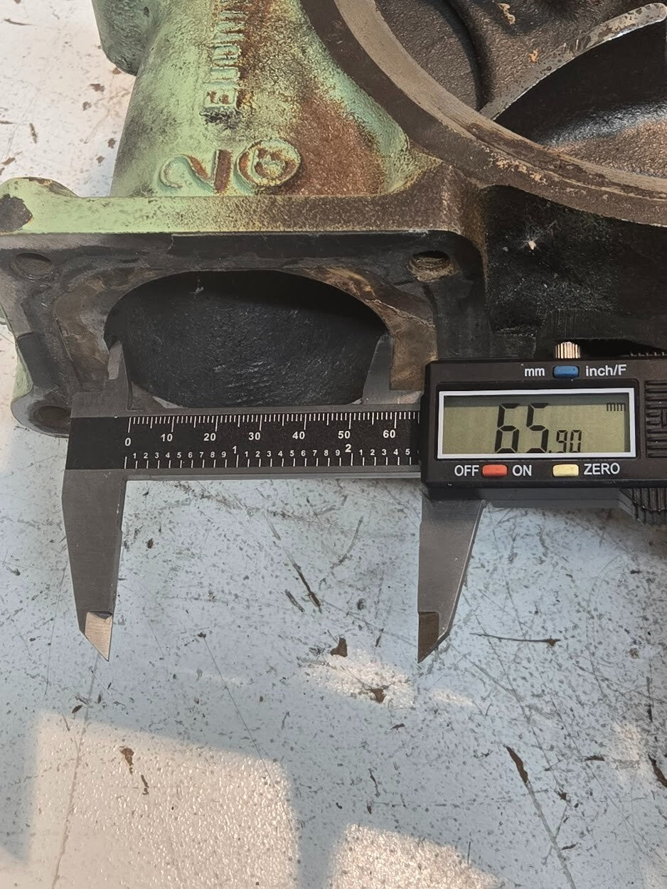 CAT Water Pump 137-1342-01 | EUUNNN