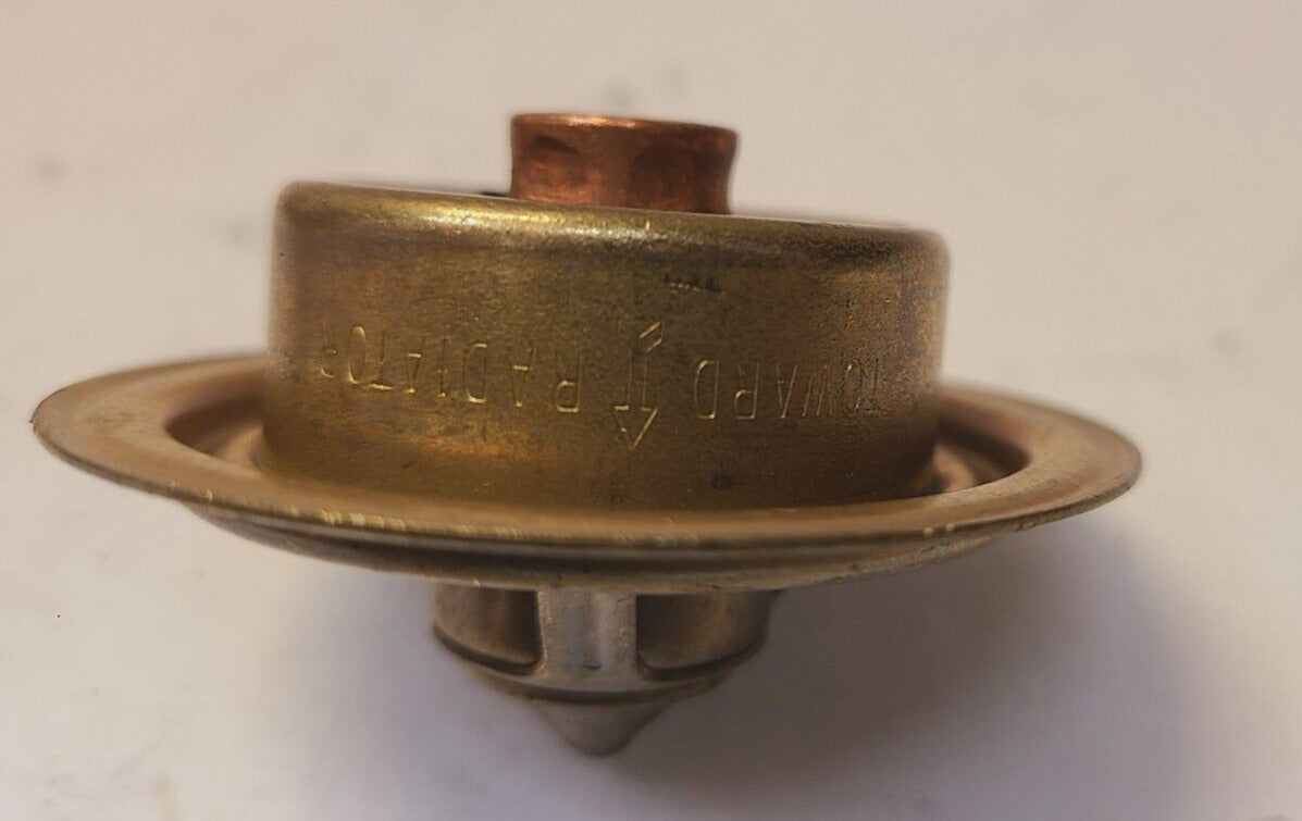 4 Quantity of Toward Radiator Thermostats K10 V180 (4 Qty)