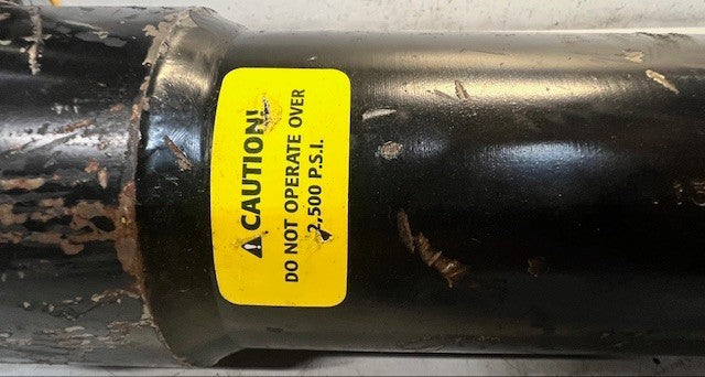 SAM Single-Acting Hydraulic Cylinder 1304520 Snow Plow Heavy Duty Replacement