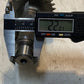 Transmission Input Shaft 12-1/2" Long 28-Teeth 19-Teeth 13-Teeth 20mm End