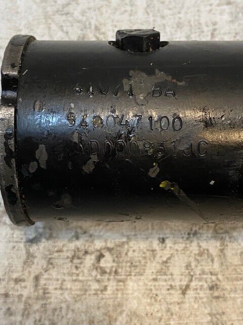 Hydraulic Cylinder 540-047/100 14" Long 51mm OD 26mm Bore 15mm Thread