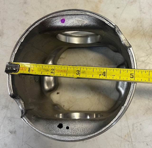Detroit Series 60 Piston Kit Cylinder Liner, 23523392, 23521803, 23521649