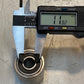 4 Quantity of KBC Roller Bearings Y780116 | 6001D | 12x35x40mm (4 Quantity)
