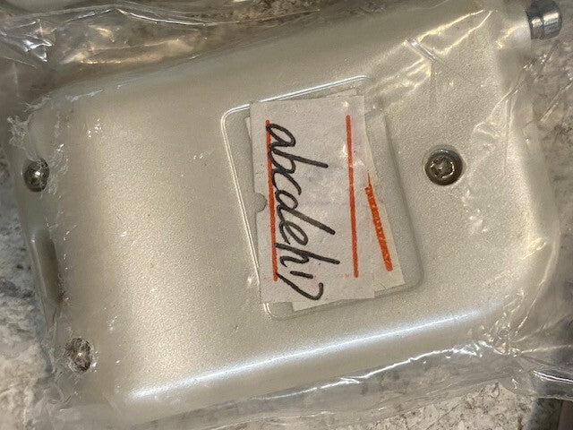 Control Box LED Under Car Kit ABCDEHD