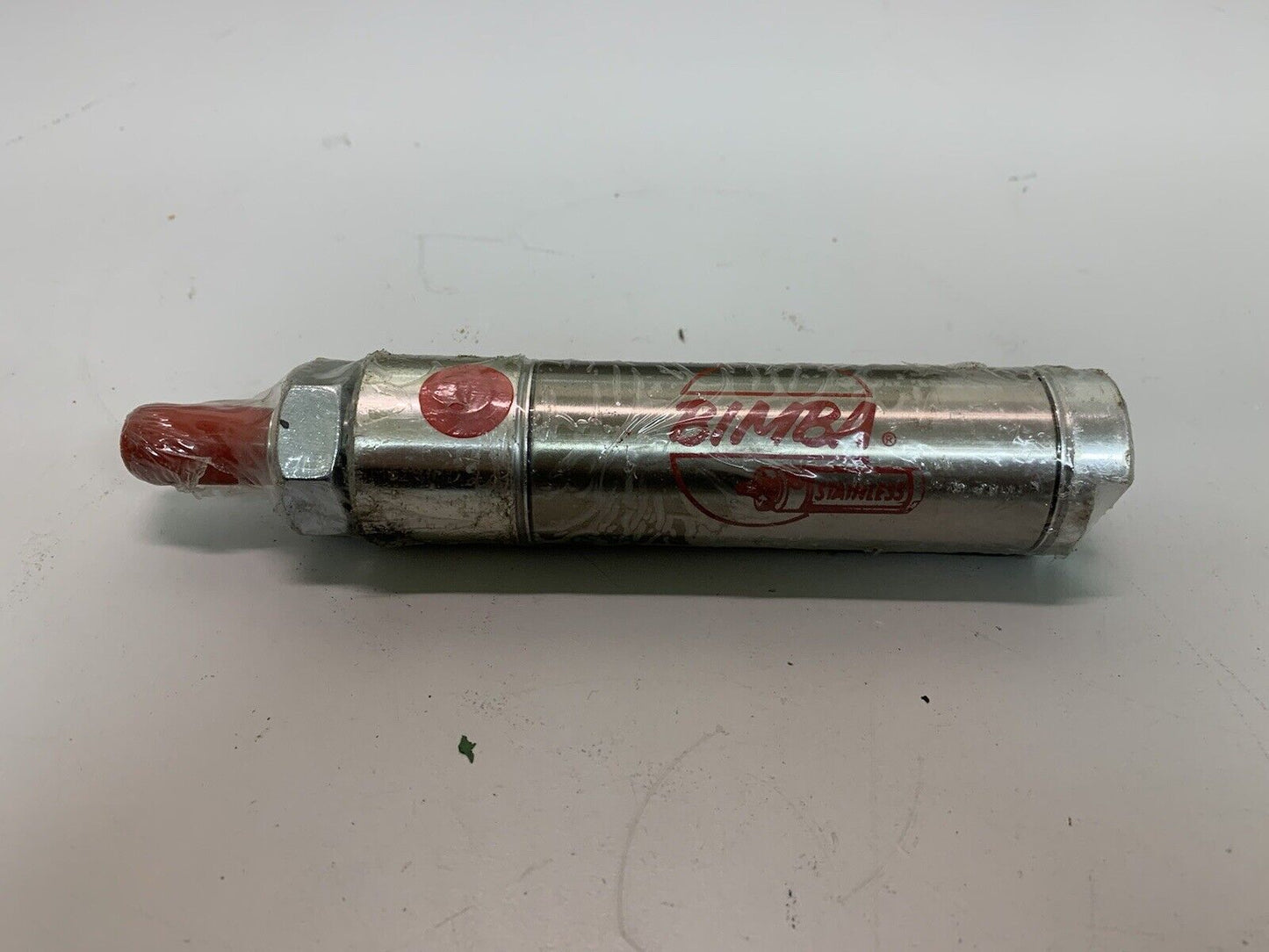 122-D Bimba Pnuematic Cylinder 122D 1-1/4” Bore 2” Stroke