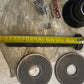 REYCO TK21640T 102 T/A Torque Arm Bushing Kit