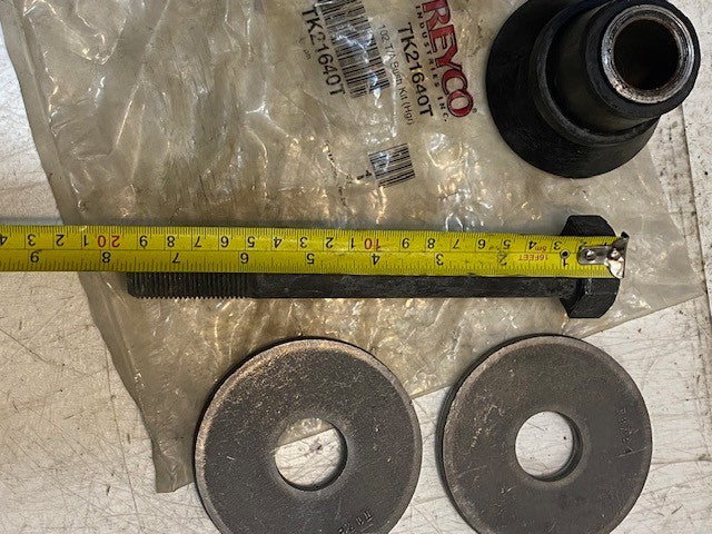 REYCO TK21640T 102 T/A Torque Arm Bushing Kit