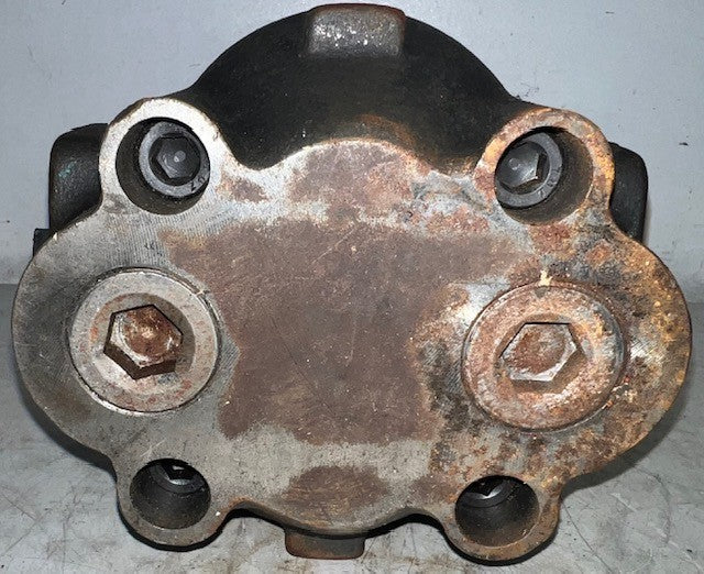 Hydraulic Single Acting Gear Pump 2X19X20C Heavy Duty Hydraulic Replacement Unit
