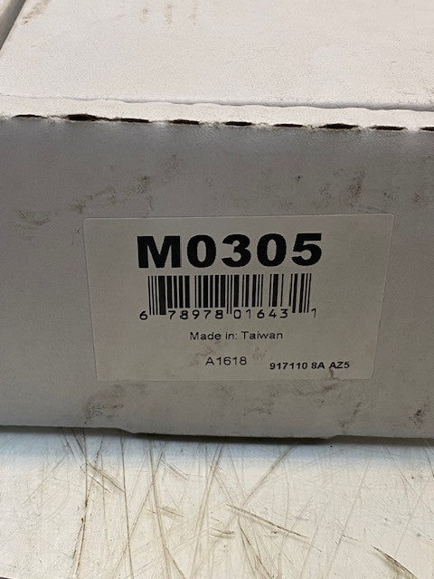 2 Quantity of M0305 Clutch Slave Cylinders AM-93 (2 Quantity)