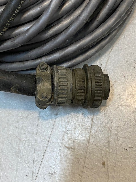 Thrust Cable P217, P246, P17, P46 | 6mm Thick 30mm 5-Prong Connector